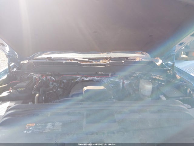 Chevrolet Silverado 2500 Wt