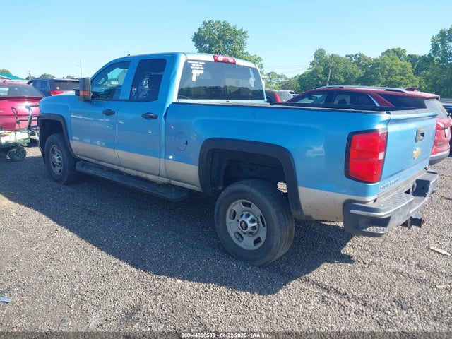 Chevrolet Silverado 2500 Wt