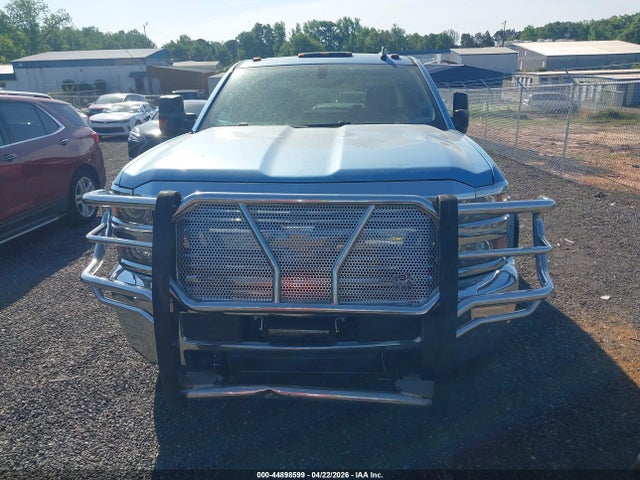 Chevrolet Silverado 2500 Wt