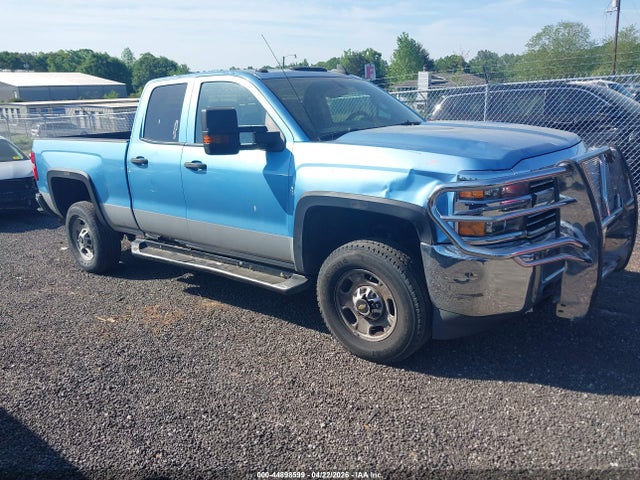 Salvage Chevrolet Silverado 2500 Image