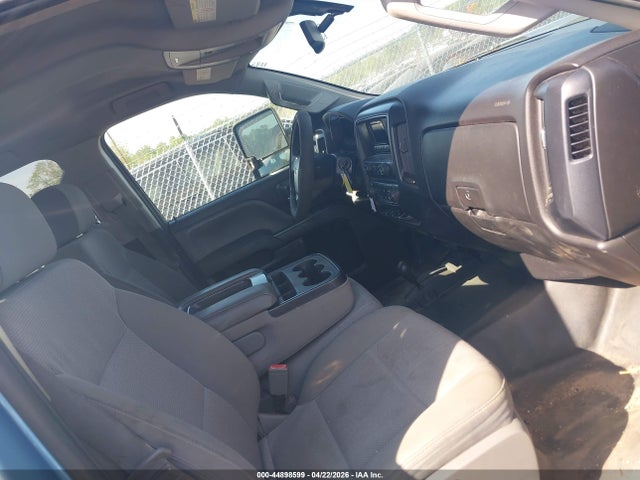 Chevrolet Silverado 2500 Wt