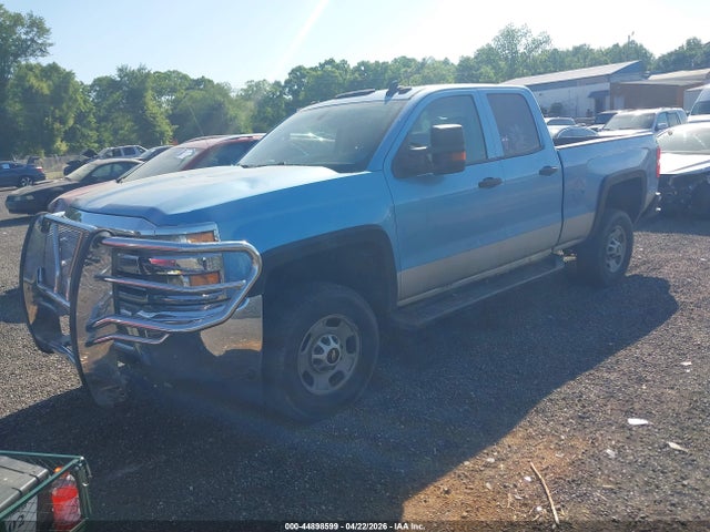 Chevrolet Silverado 2500 Wt