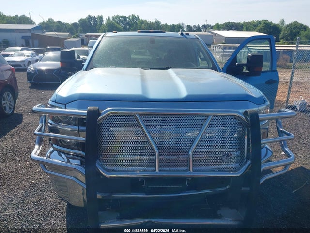 Chevrolet Silverado 2500 Wt