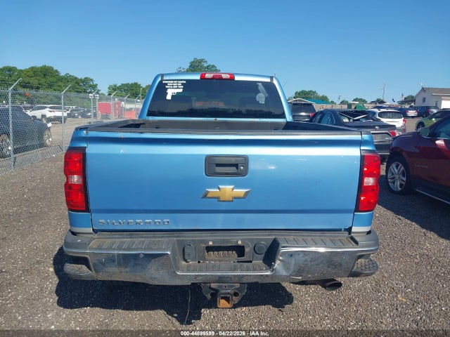Chevrolet Silverado 2500 Wt