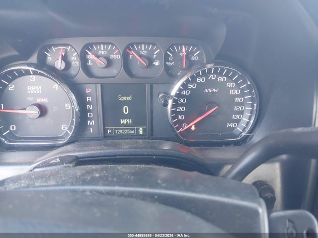 Chevrolet Silverado 2500 Wt