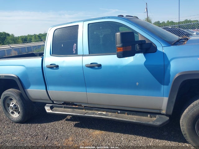 Chevrolet Silverado 2500 Wt