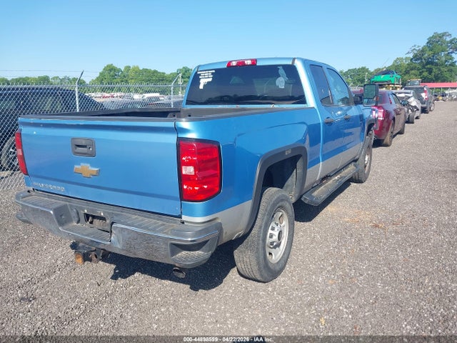 Chevrolet Silverado 2500 Wt