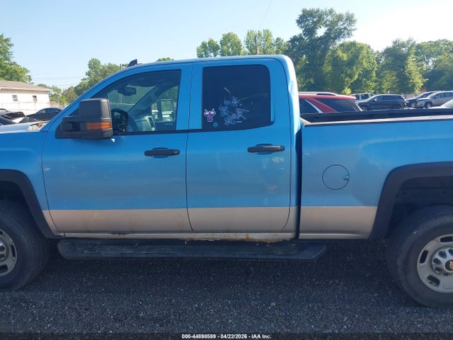 Chevrolet Silverado 2500 Wt