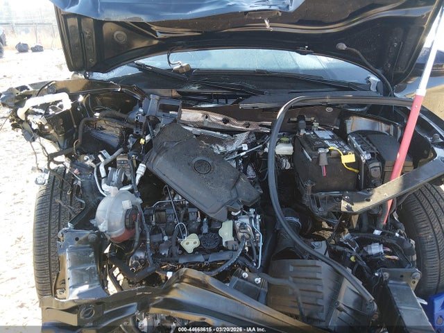 Volkswagen Tiguan 2.0t Se R-line Black
