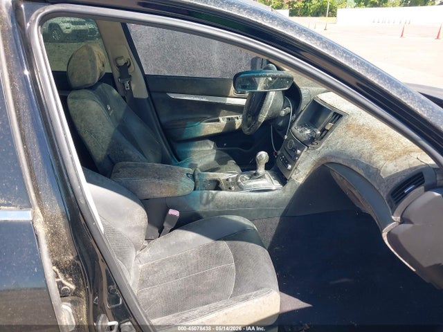 INFINITI G25x
