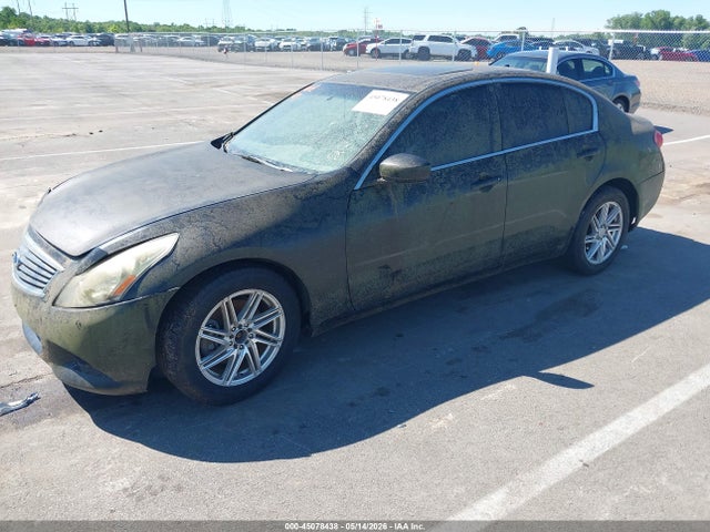INFINITI G25x