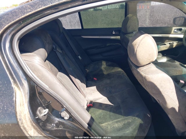 INFINITI G25x