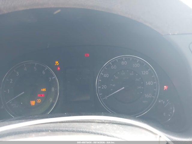 INFINITI G25x