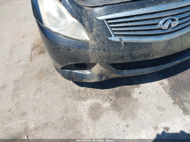 INFINITI G25x
