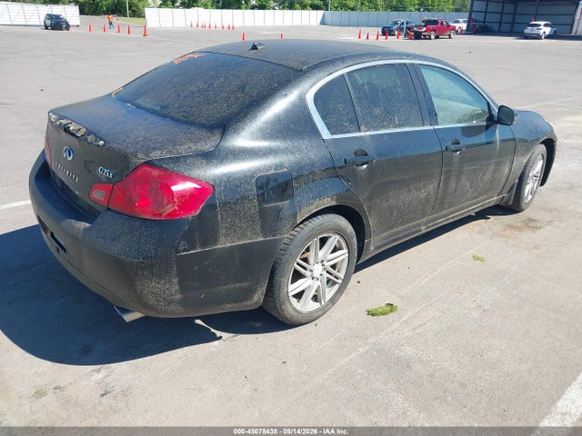 INFINITI G25x