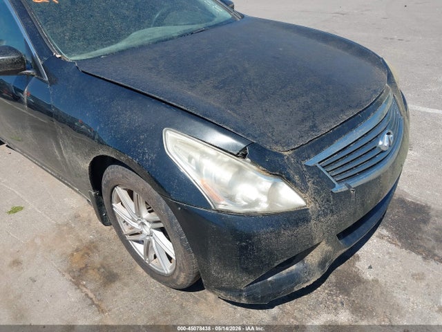 INFINITI G25x