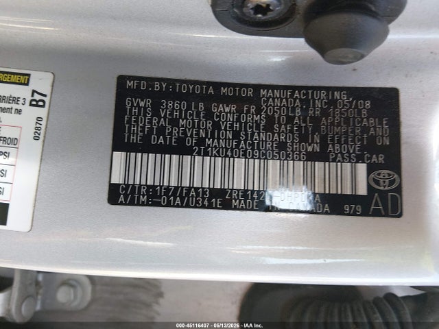 Toyota Matrix