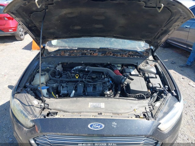 Ford Fusion Titanium