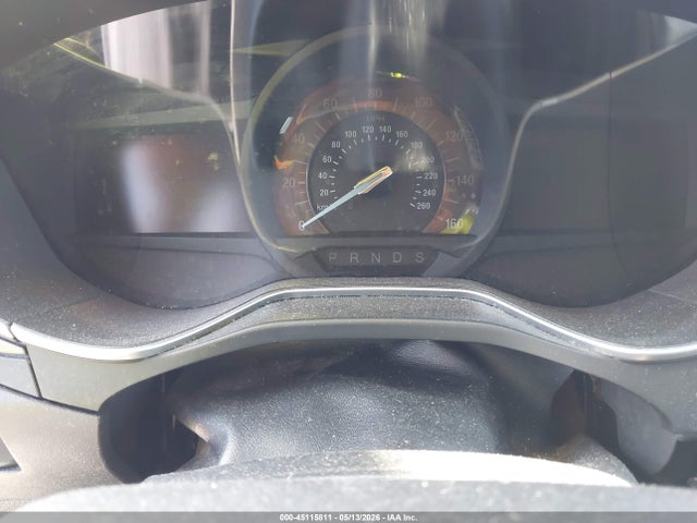 Ford Fusion Titanium