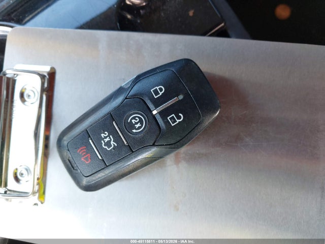 Ford Fusion Titanium