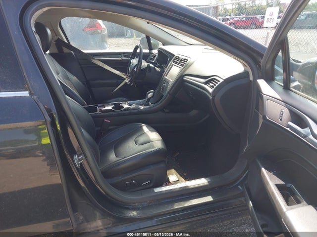Ford Fusion Titanium