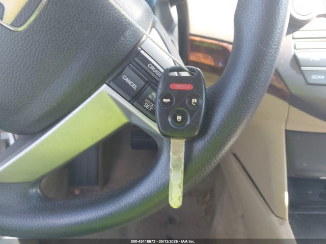 Honda Accord 2.4 Ex