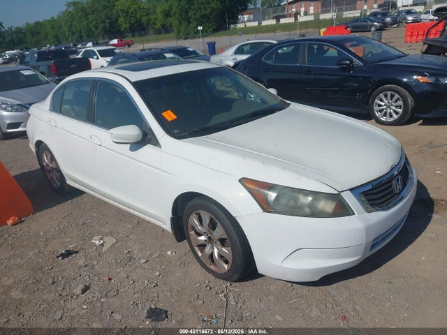 Salvage Honda Accord Image