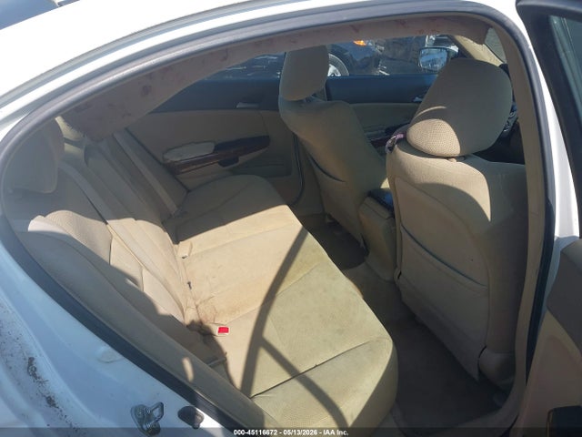 Honda Accord 2.4 Ex