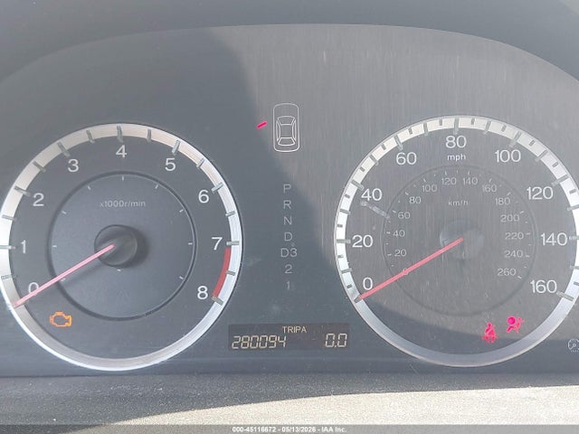 Honda Accord 2.4 Ex