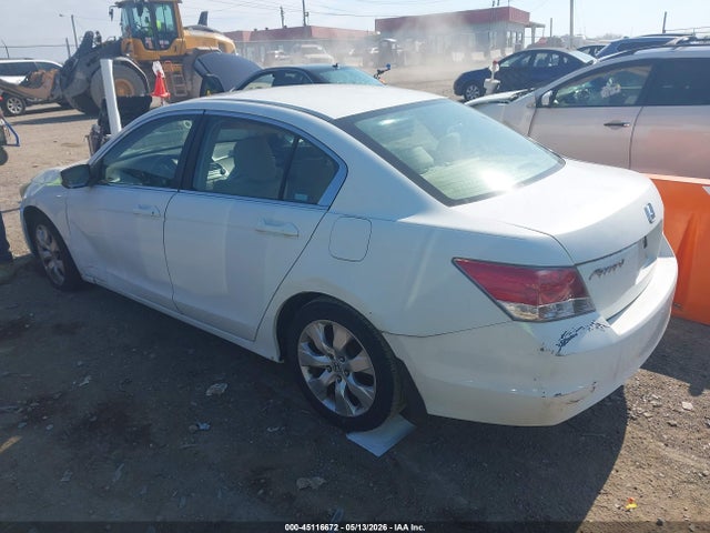 Honda Accord 2.4 Ex