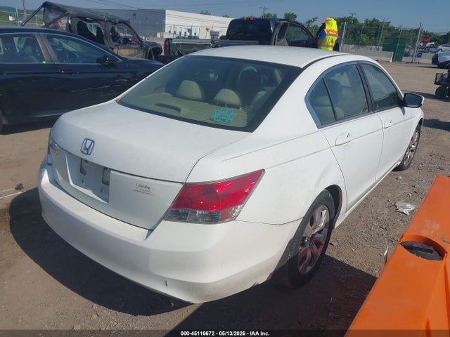 Honda Accord 2.4 Ex