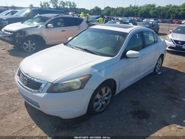 Honda Accord 2.4 Ex