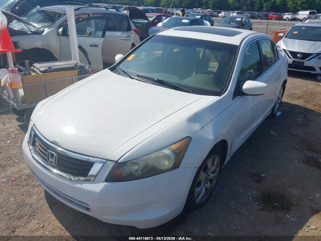 Honda Accord 2.4 Ex