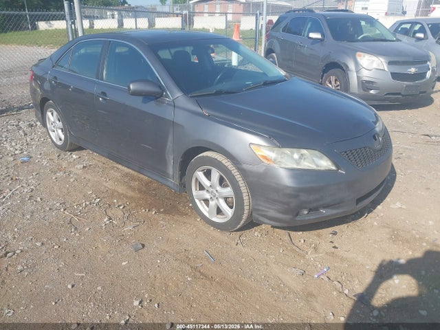 Salvage Toyota Camry Image