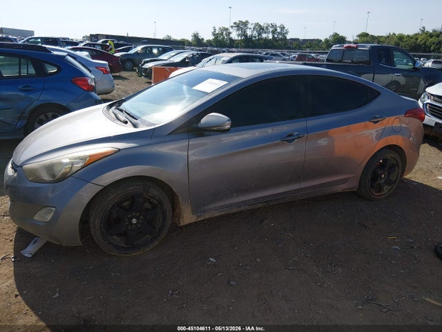 Hyundai ELANTRA Limited (ulsan Plant)