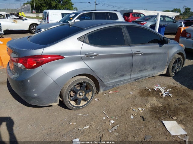 Hyundai ELANTRA Limited (ulsan Plant)