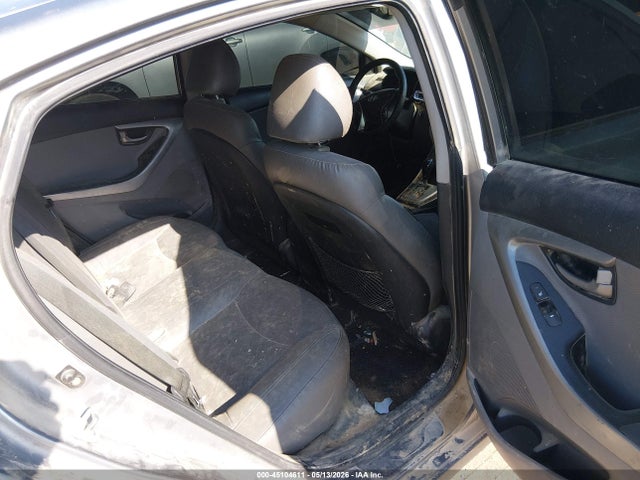 Hyundai ELANTRA Limited (ulsan Plant)