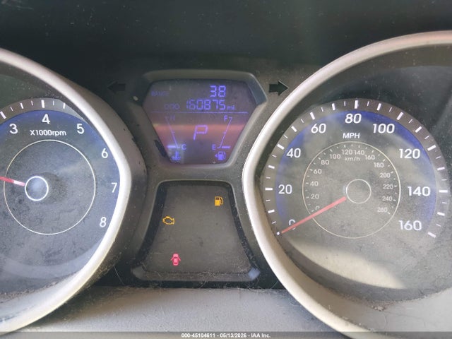 Hyundai ELANTRA Limited (ulsan Plant)