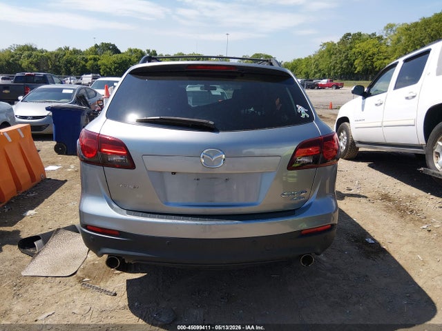 Mazda Cx Touring