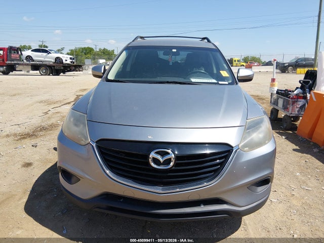 Mazda Cx Touring
