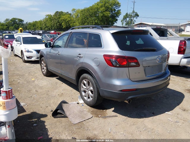 Mazda Cx Touring