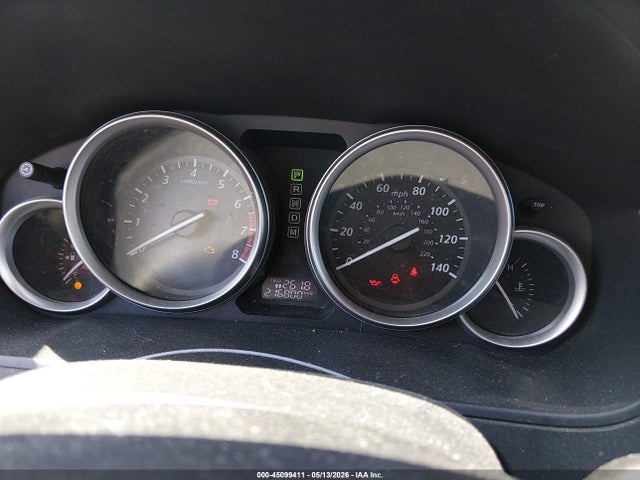 Mazda Cx Touring