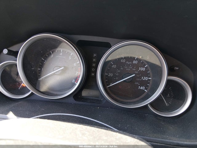 Mazda Cx Touring