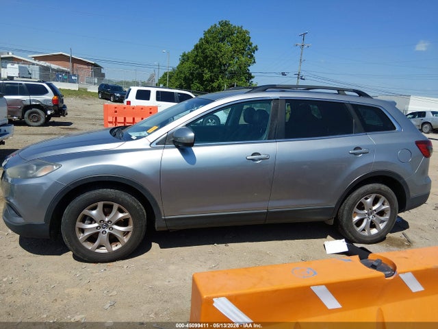 Mazda Cx Touring