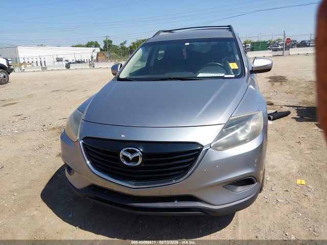 Mazda Cx Touring