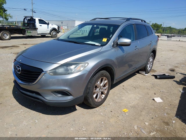 Mazda Cx Touring