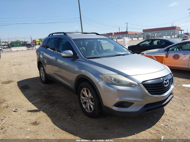 Mazda Cx Touring