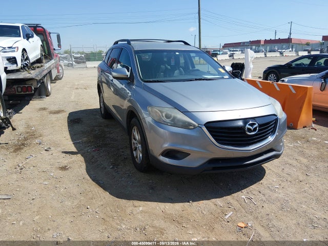 Salvage Mazda Cx Image