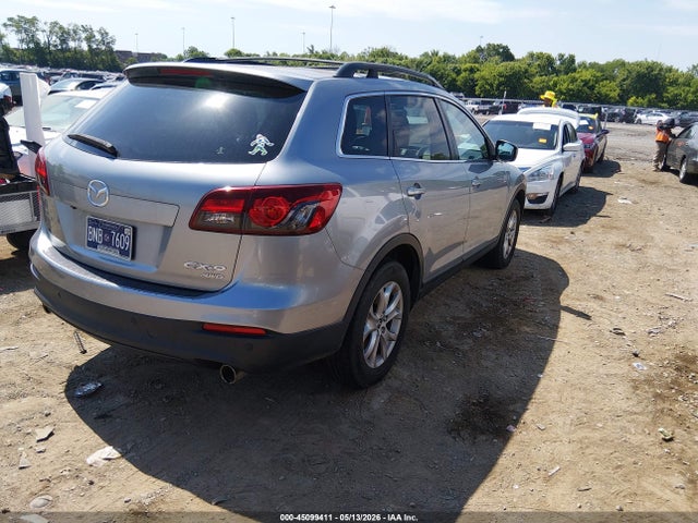 Mazda Cx Touring