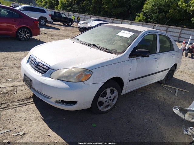 Toyota Corolla Ce
